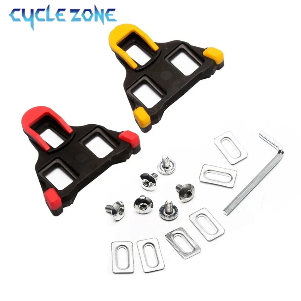 Road Bike Pedal Cleat SPD SL B - Sneaker Zone ulasan dan harga