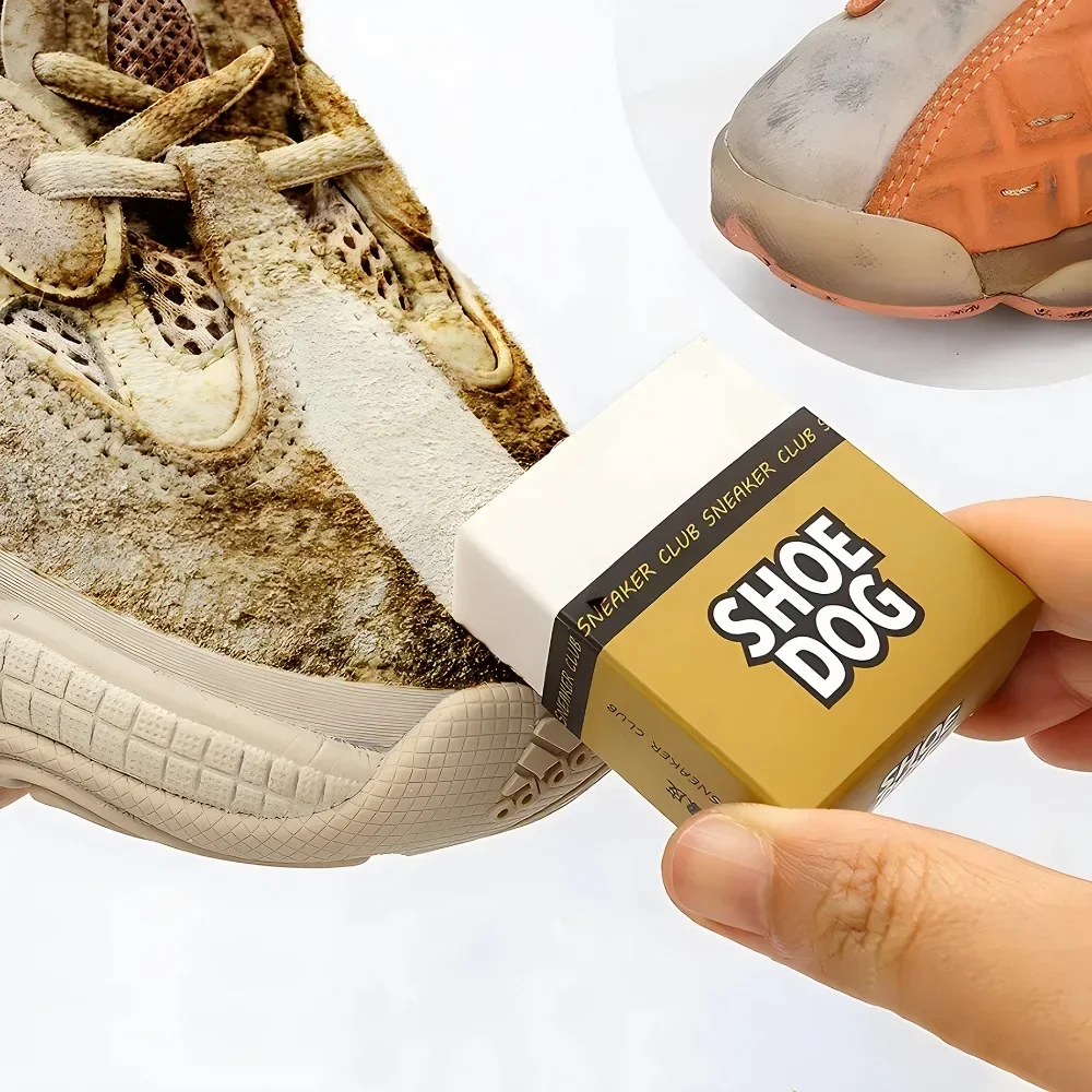 Shoe Cleaning Kit Slippers Gum - Sneaker Cleaning Kit ulasan dan harga