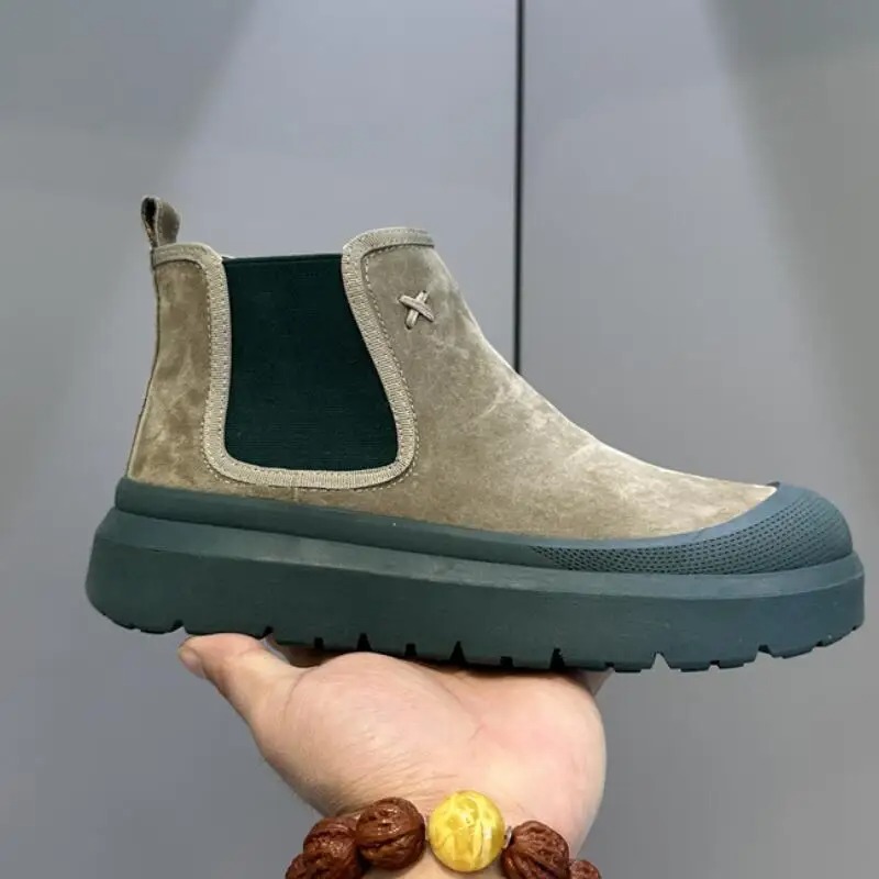 Autumn Men's Skateboarding Sho - Sneaker Zone ulasan dan harga