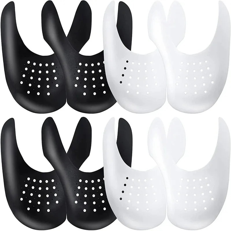 4/8Pcs Shoes Crease Protector  - Crease Protector Toe ulasan dan harga