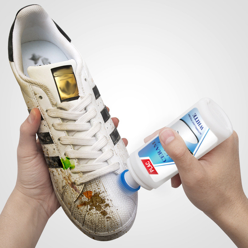 iawesome White Shoes Cleaner P - Sneaker Cleaning Kit ulasan dan harga