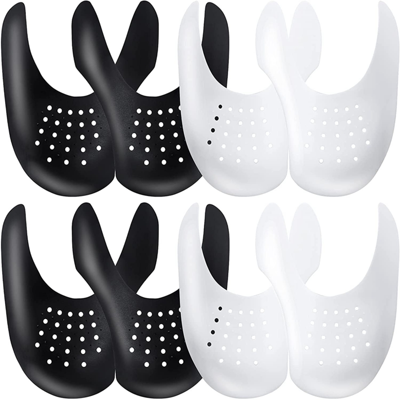4Pcs Crease Protector Shoe Hea - Crease Protector Toe ulasan dan harga