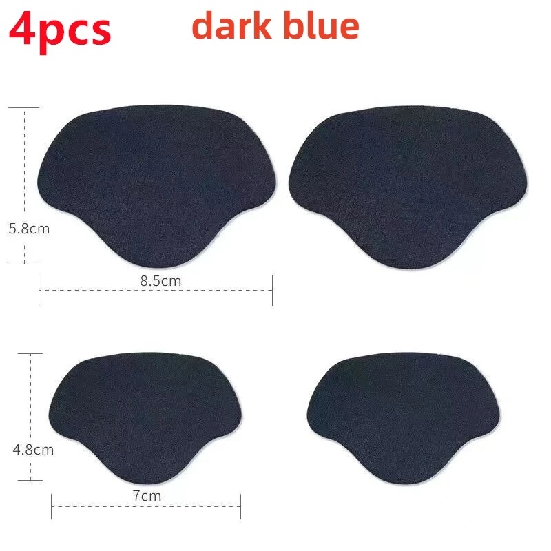 6/12pcs Shoe Pads Patch Sneake - On Sneaker Care ulasan dan harga