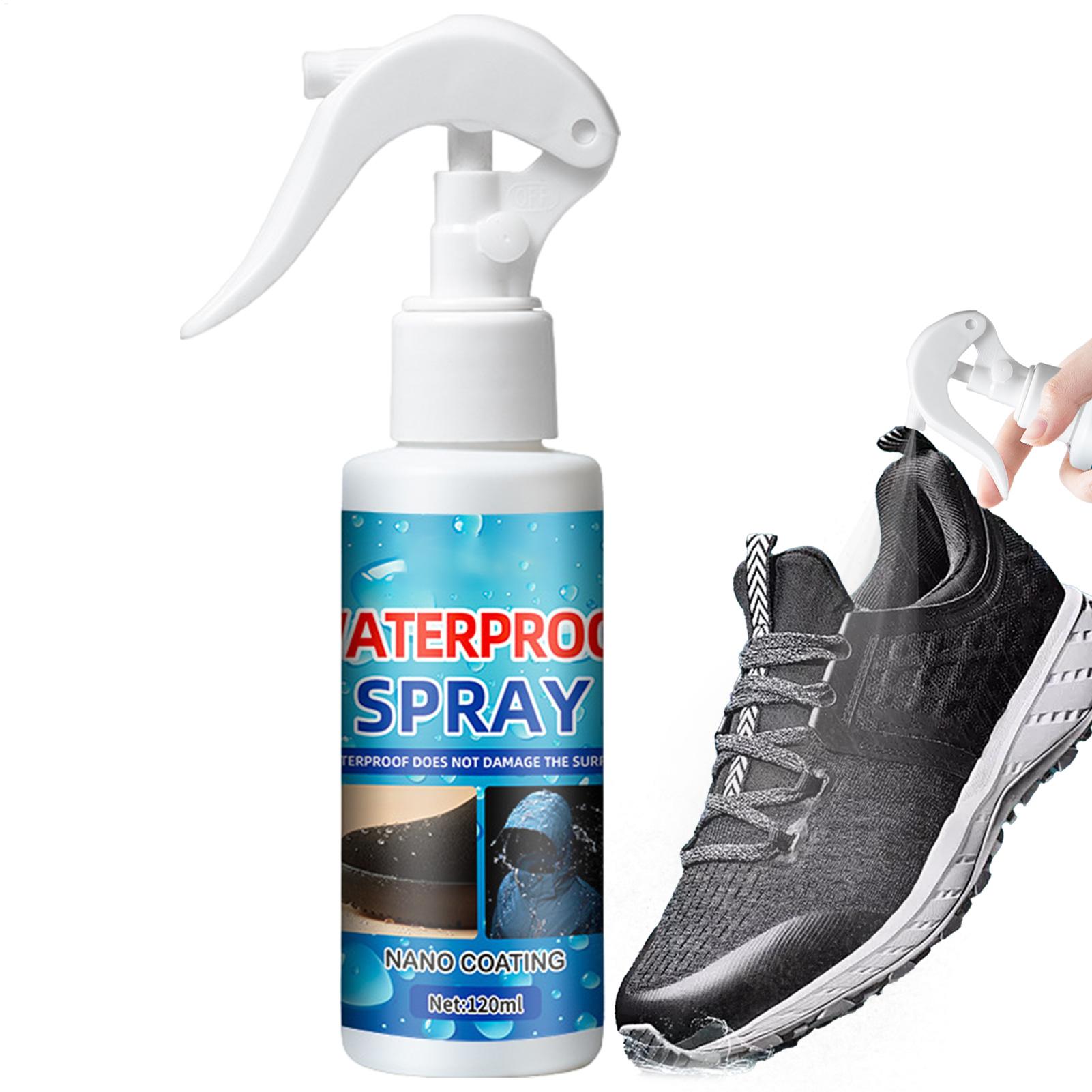120ml Waterproof Spray for Sho - Waterproof Spray Shoe ulasan dan harga