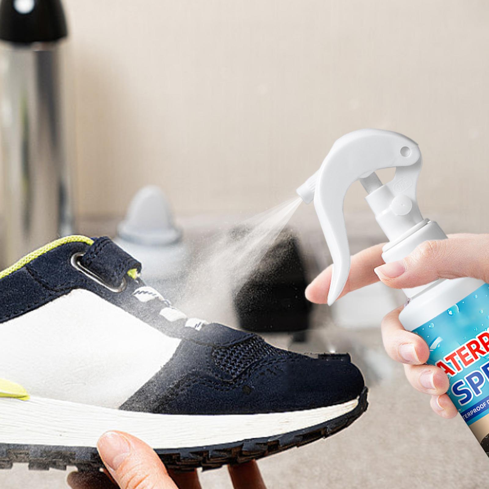 120ml Waterproof Spray for Sho - Waterproof Spray Shoe ulasan dan harga