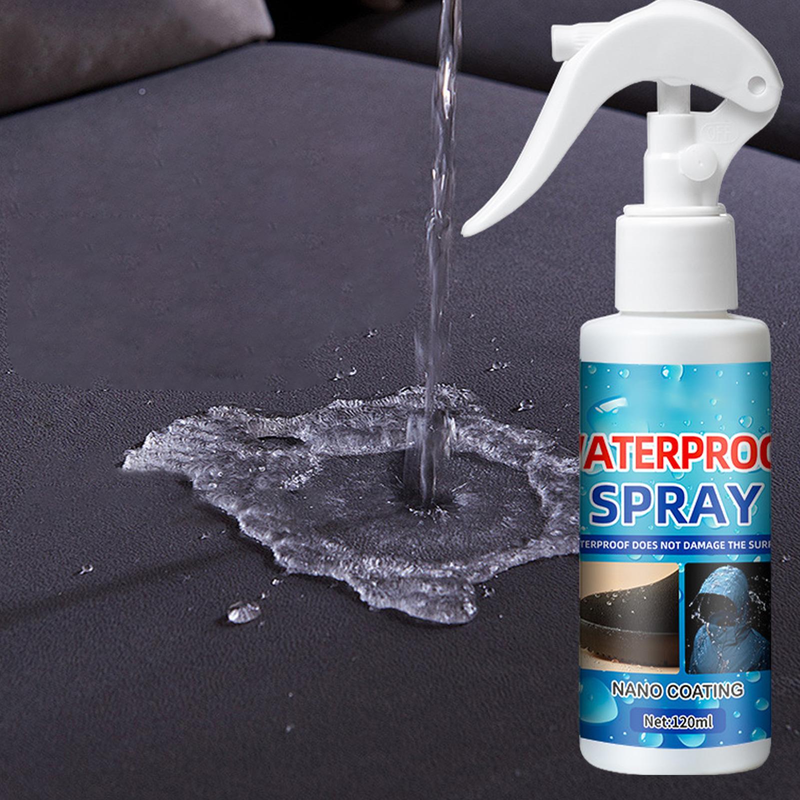 120ml Waterproof Spray for Sho - Waterproof Spray Shoe ulasan dan harga