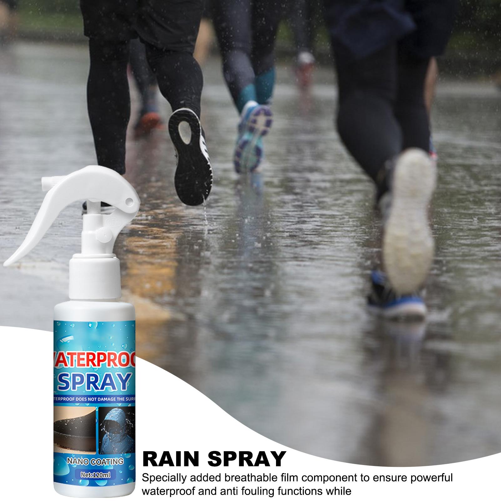 120ml Waterproof Spray for Sho - Waterproof Spray Shoe ulasan dan harga